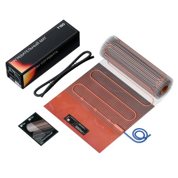 Нагревательный мат Voltum 12 VLT01-150-12