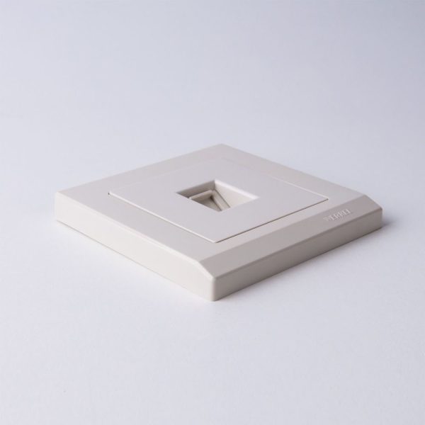 Розетка встраиваемая Ethernet Werkel RJ-45 Слоновая кость W1181003 — изображение 2