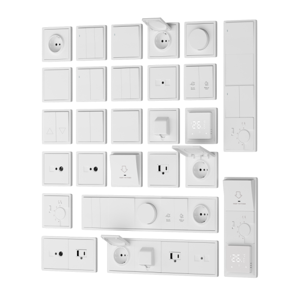 Заглушка Donel R98 Белый матовый DA26833 — изображение 2