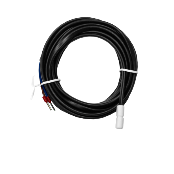 Терморегулятор механический Donel R98 Metal с внешним датчиком Латунь DTEF231-DA149ME — изображение 4