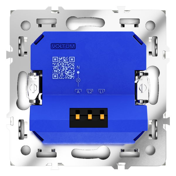 Диммер Voltum S70 Белый матовый VLS070302 — изображение 3