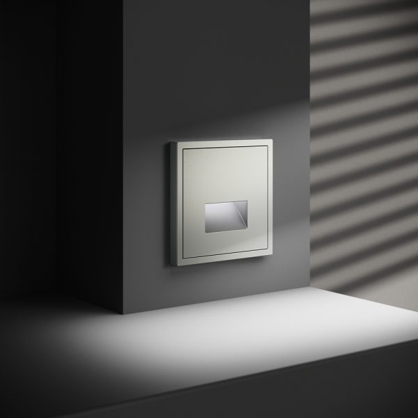 LED подсветка встраиваемая Voltum S70 Сталь VLS070605 — изображение 4