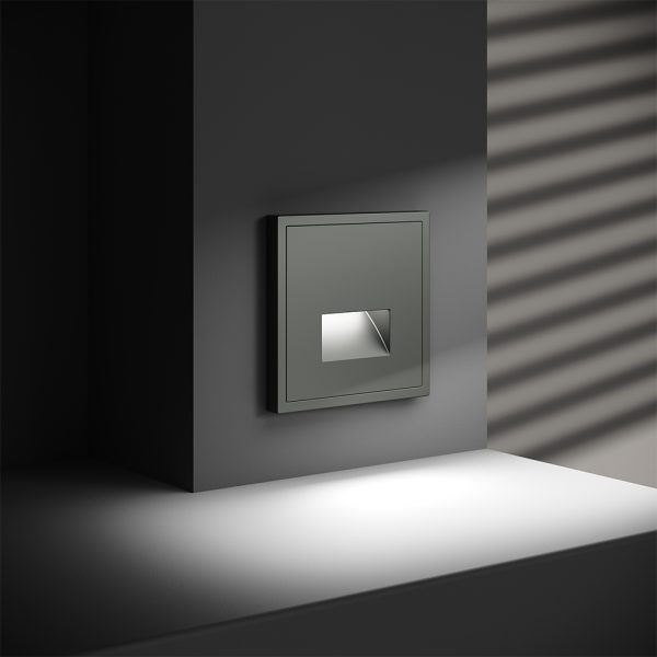 LED подсветка встраиваемая Voltum S70 Титан VLS070606 — изображение 4