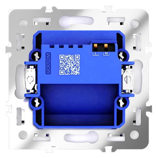 LED подсветка встраиваемая Voltum S70 с датчиком Белый матовый VLS070702 — изображение 3