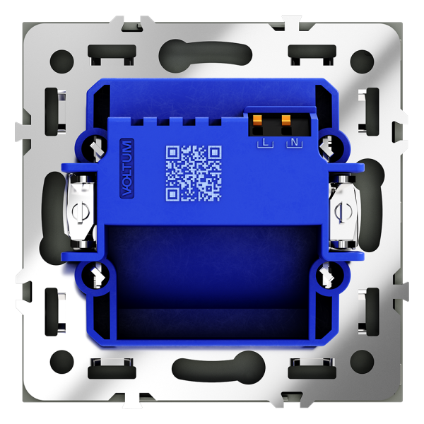 LED подсветка встраиваемая Voltum S70 с датчиком Графит VLS070707 — изображение 3