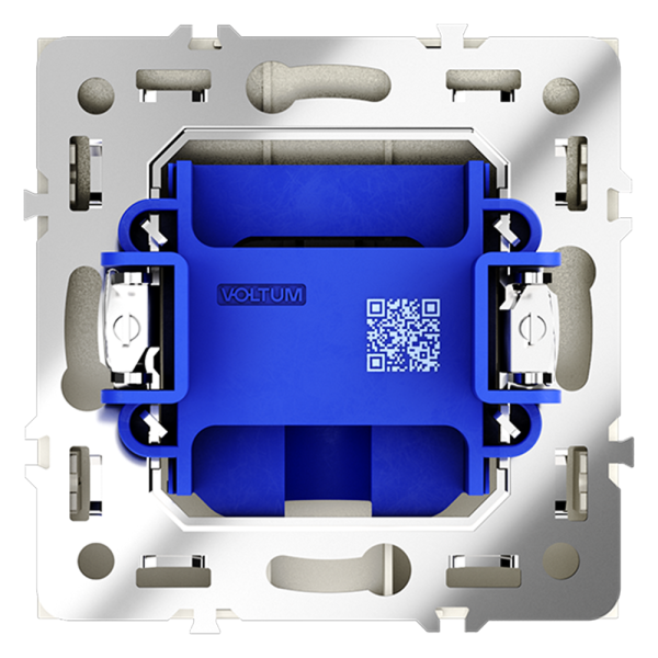 Вывод кабеля Voltum S70 Сталь VLS080205 — изображение 3