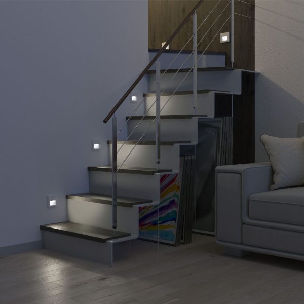 LED подсветка встраиваемая Werkel Белый W1154101 — изображение 4