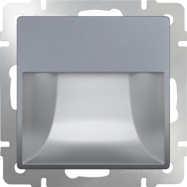 LED подсветка встраиваемая Werkel Серебряный W1154106 — изображение 2
