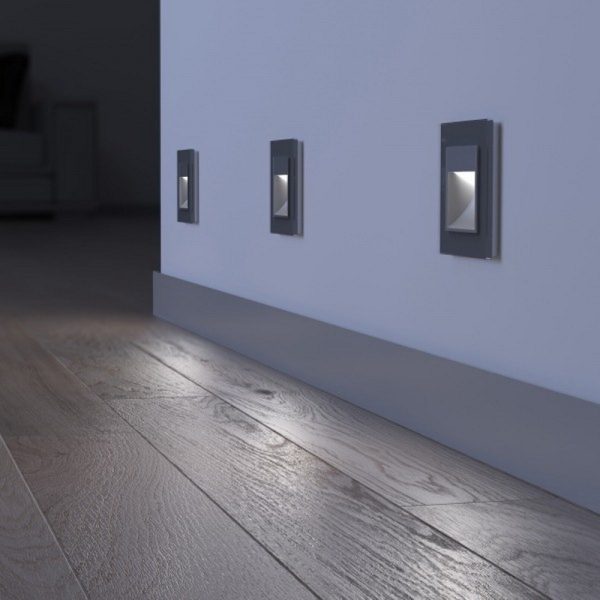 LED подсветка встраиваемая Werkel Серебряный W1154106 — изображение 4