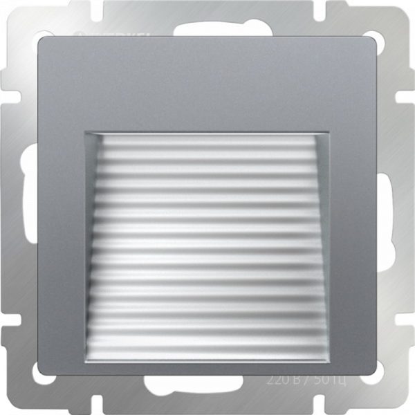 LED подсветка встраиваемая Werkel Серебряный W1154206 — изображение 2