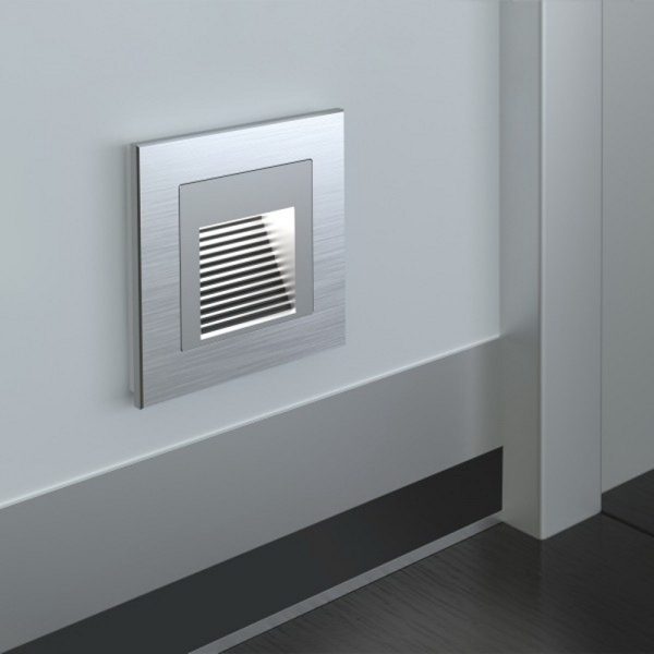 LED подсветка встраиваемая Werkel Серебряный W1154206 — изображение 3