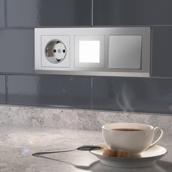 LED подсветка встраиваемая Werkel Серебряный W1154306 — изображение 3