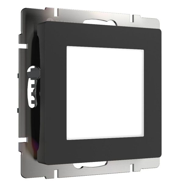 LED подсветка встраиваемая Werkel Черный матовый W1154308