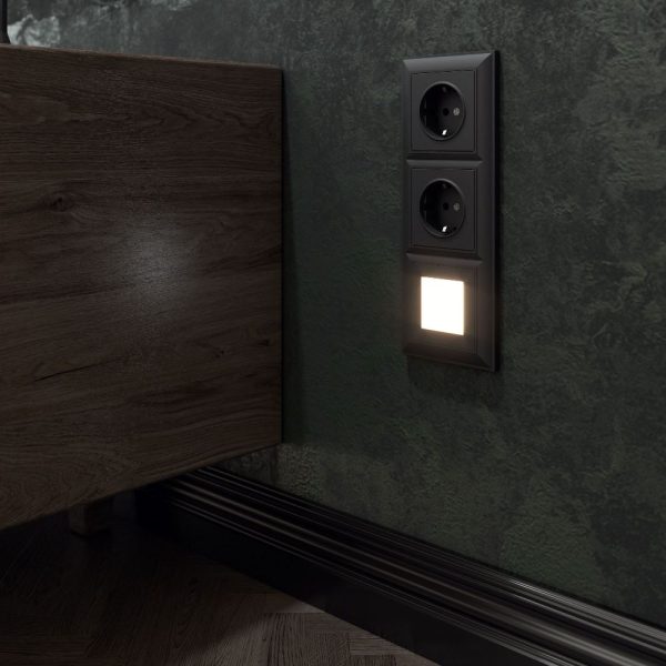 LED подсветка встраиваемая Werkel Черный матовый W1154308 — изображение 4