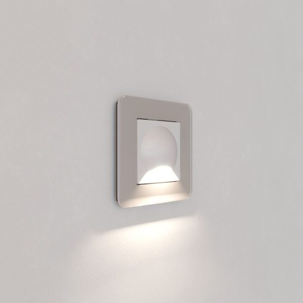 LED подсветка встраиваемая Werkel МУН Белый матовый W1154401 — изображение 3