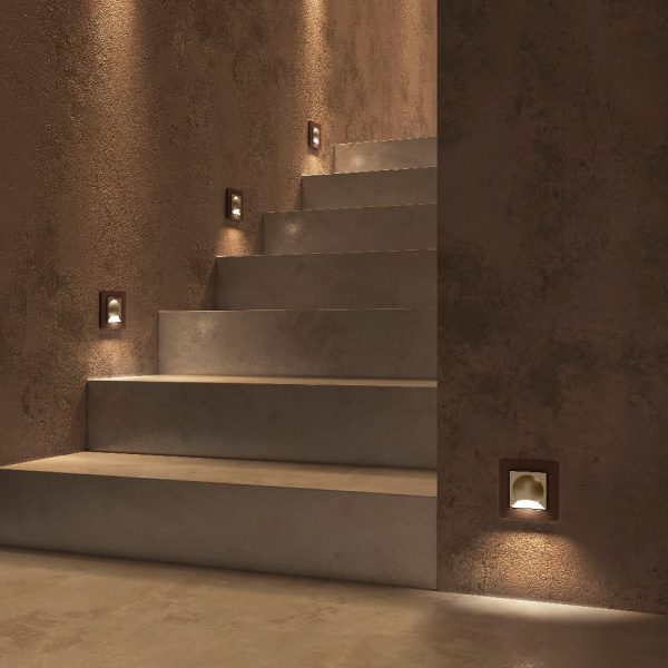 LED подсветка встраиваемая Werkel МУН Шампань W1154411 — изображение 2