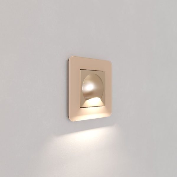 LED подсветка встраиваемая Werkel МУН Шампань W1154411 — изображение 3