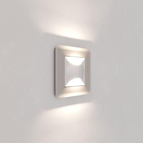 LED подсветка встраиваемая Werkel МУН Белый матовый W1154501 — изображение 4
