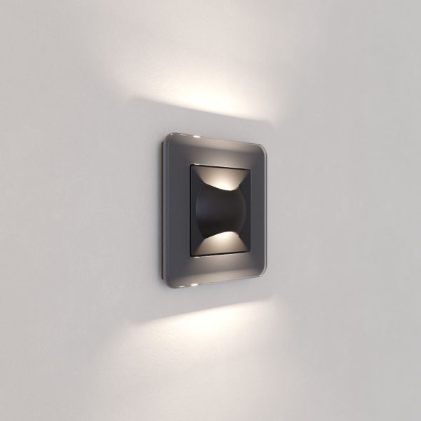 LED подсветка встраиваемая Werkel МУН Черный матовый W1154508 — изображение 4