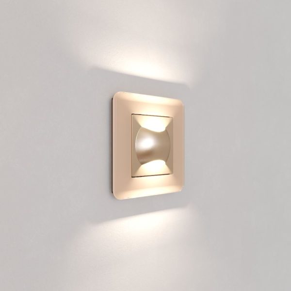 LED подсветка встраиваемая Werkel МУН Шампань W1154511 — изображение 3
