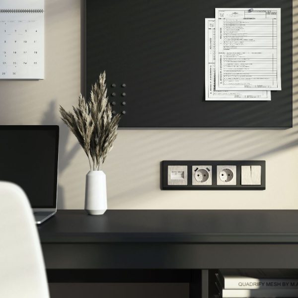 Накладка для розетки Werkel USB Перламутровый рифленый W1179513 — изображение 3