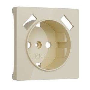 Накладка для розетки Werkel USB Айвори W1179543