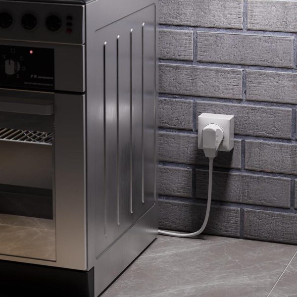 Коробка для накладного монтажа Werkel для силовой розетки Белый W1199201 — изображение 3