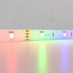 Светодиодная лента Standard Maytoni Led Strip Standard 5 м RGB Белый 10126