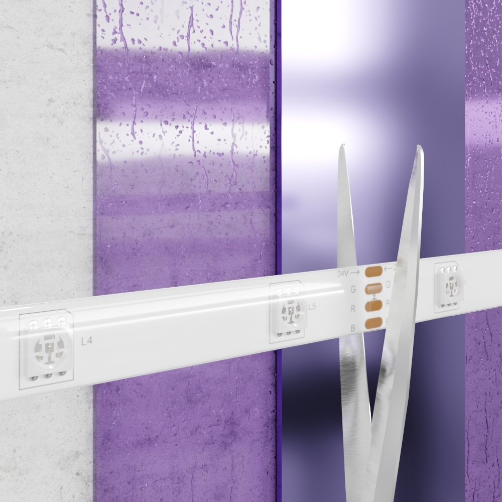 Светодиодная лента Standard Maytoni Led Strip Standard 5 м RGB Белый 10167 — изображение 2