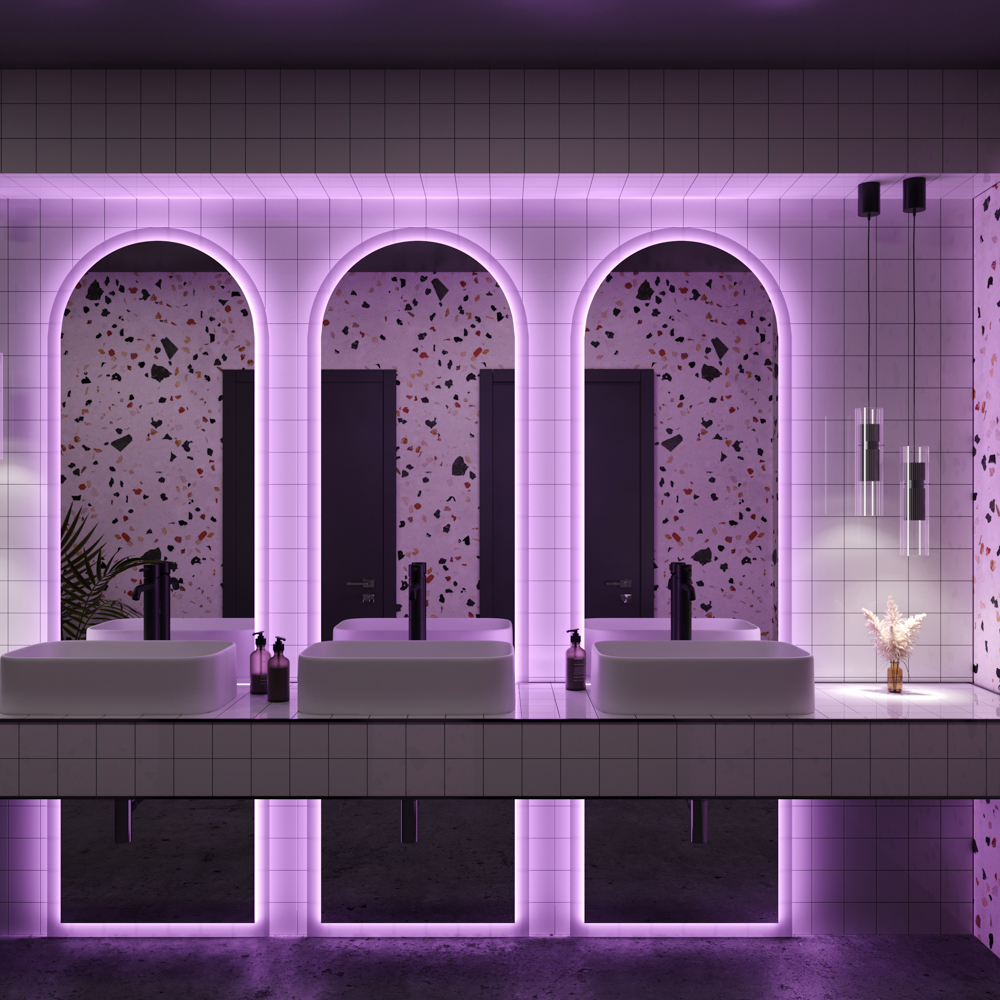 Светодиодная лента Standard Maytoni Led Strip Standard 5 м RGB Белый 10167 — изображение 5