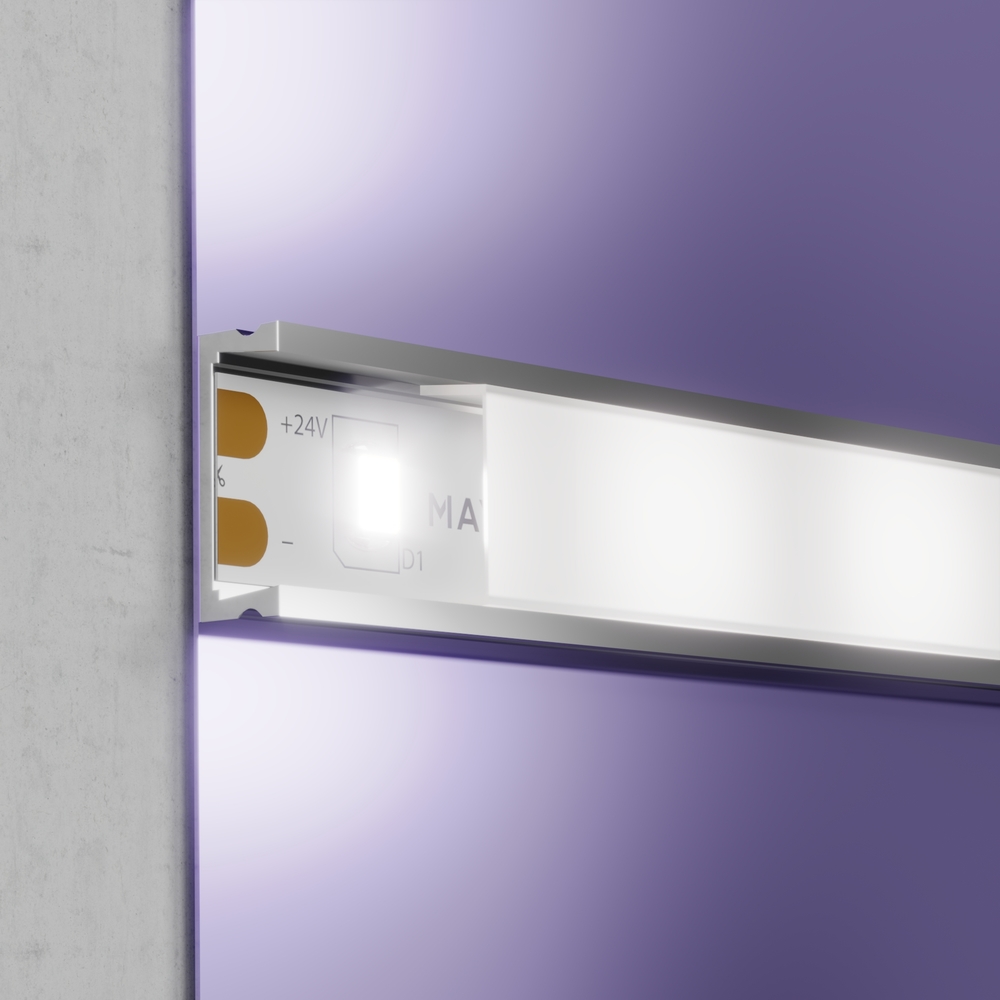 Светодиодная лента Standard Maytoni Led Strip Standard 5 м 6000 K Белый 20015 — изображение 3