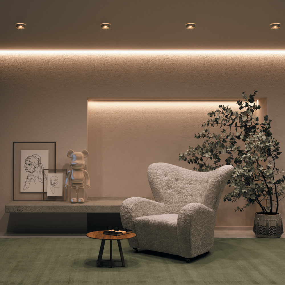 Светодиодная лента Ultra Maytoni Led Strip Ultra 5 м 4000К Белый 201112 — изображение 3