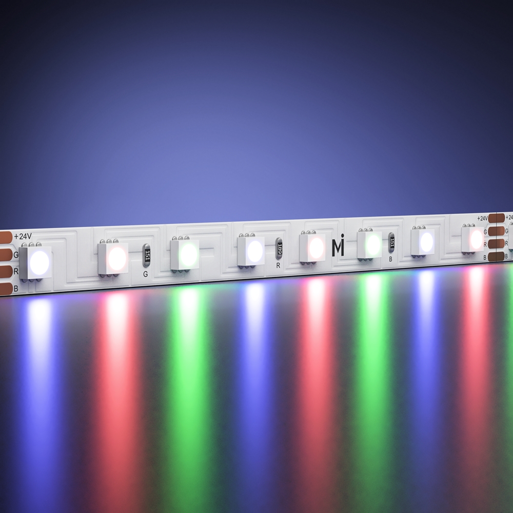 Светодиодная лента Maytoni Led Strip Ultra 5 м RGB Белый 201130