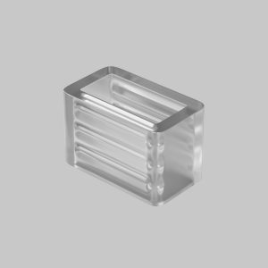 Заглушка Maytoni Led Strip Ultra для светодиодной ленты 10 шт. Прозрачный 201208