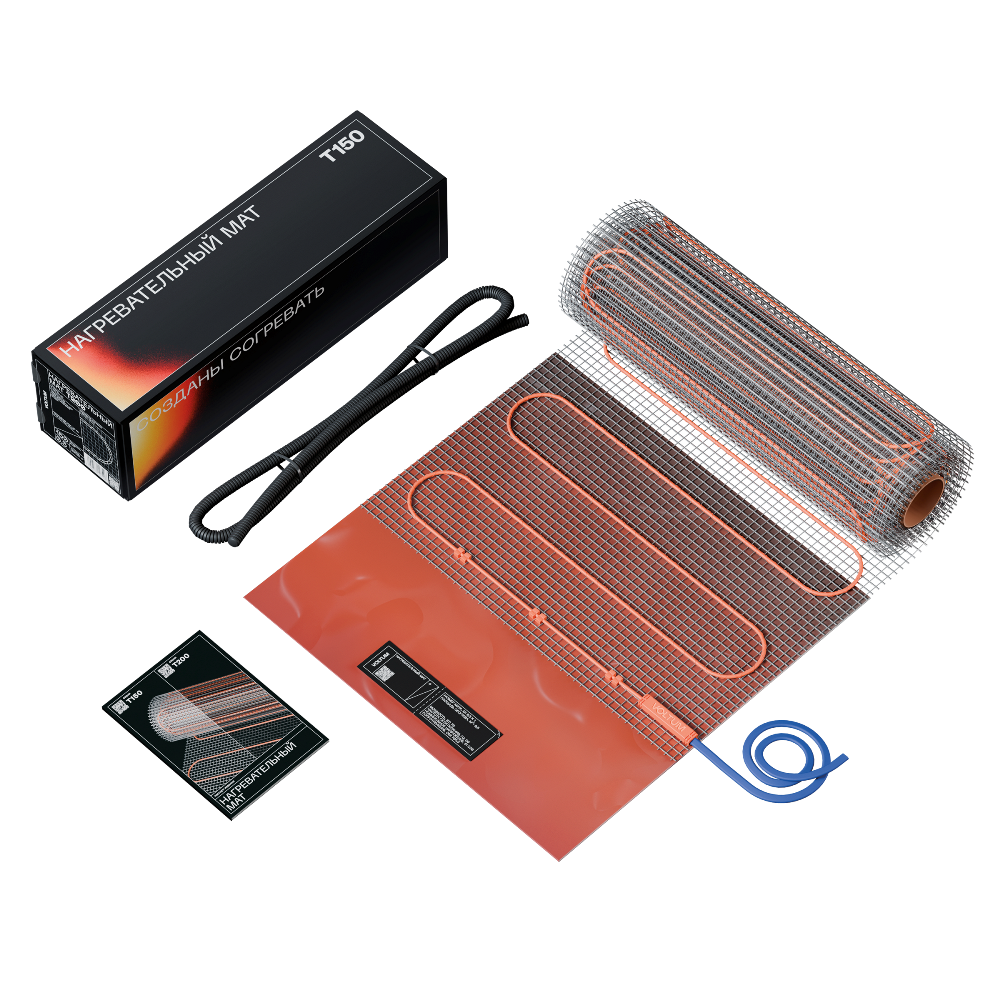 Нагревательный мат Voltum Т150 5 VLT01-150-5.0